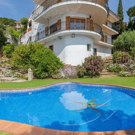 Hébergement de vacances Hauzify I Casa Les Suredes Castell-Platja d'Aro